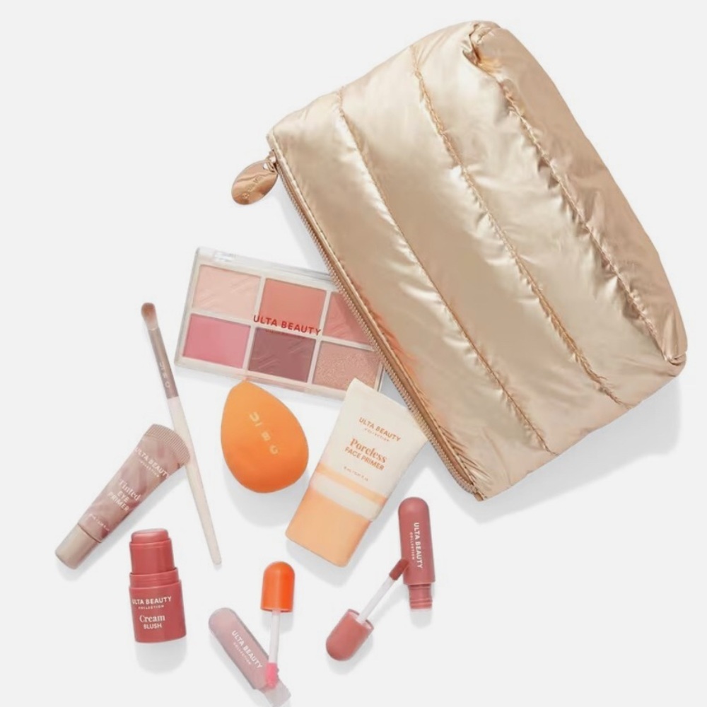 💋 Ulta - 9 Piece Beauty Set